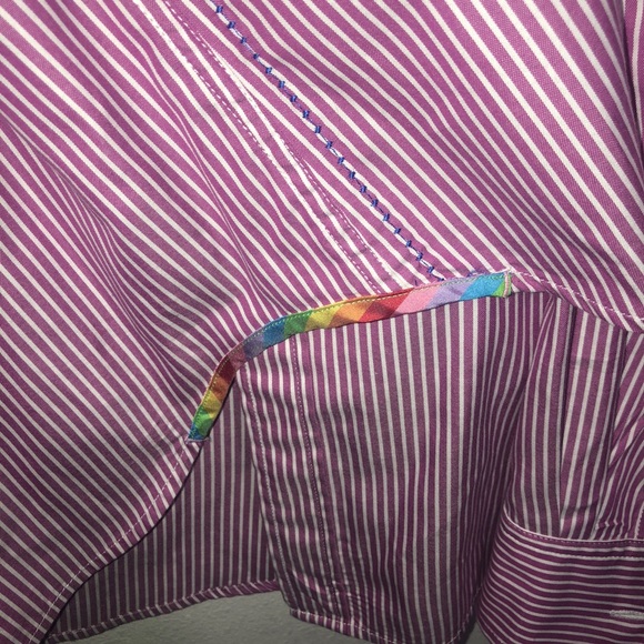 Robert Graham button down - Picture 5 of 7